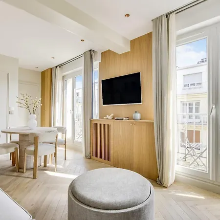 Pick A Flat's In Opera - Rue Joseph Sansboeuf Apartment Paris