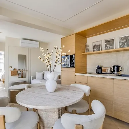 Apartment Pick A Flat's In Opera - Rue Joseph Sansboeuf Paris