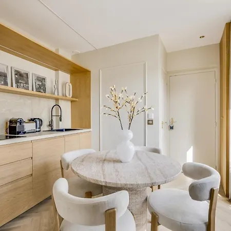 Pick A Flat's In Opera - Rue Joseph Sansboeuf