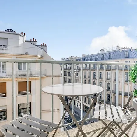 Pick A Flat's In Opera - Rue Joseph Sansboeuf *