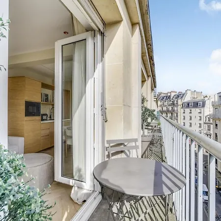 Pick A Flat's In Opera - Rue Joseph Sansboeuf