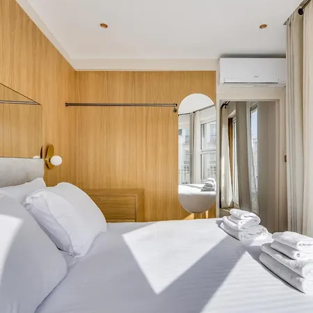 Apartment Pick A Flat's In Opera - Rue Joseph Sansboeuf *