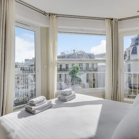 Apartment Pick A Flat's In Opera - Rue Joseph Sansboeuf *