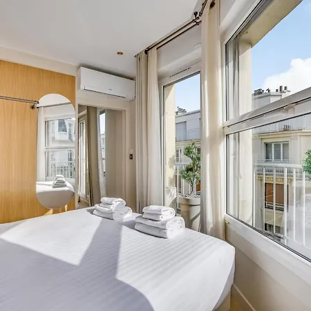 Pick A Flat's In Opera - Rue Joseph Sansboeuf *