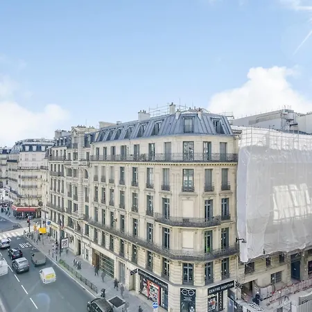 Pick A Flat's In Opera - Rue Joseph Sansboeuf Apartment Paris