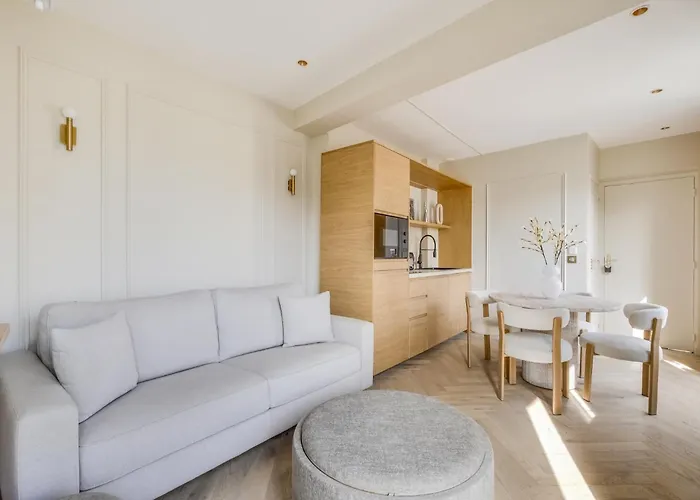 Apartment Pick A Flat's In Opera - Rue Joseph Sansboeuf *