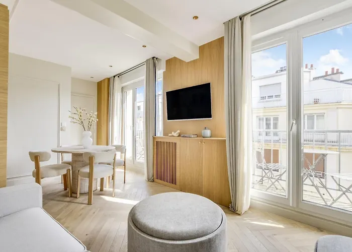 Pick A Flat's In Opera - Rue Joseph Sansboeuf Apartment Paris