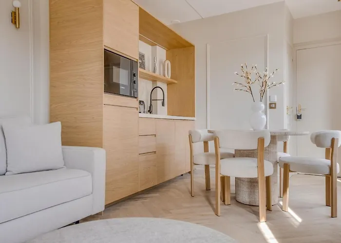 Pick A Flat's In Opera - Rue Joseph Sansboeuf Apartment Paris