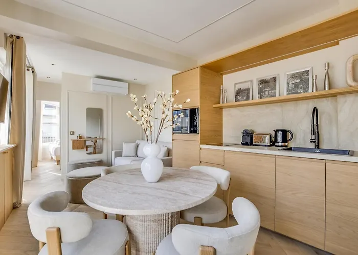 Apartment Pick A Flat's In Opera - Rue Joseph Sansboeuf Paris