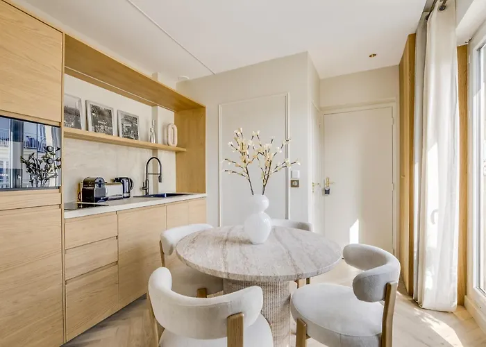 Pick A Flat's In Opera - Rue Joseph Sansboeuf