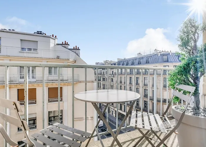 Pick A Flat's In Opera - Rue Joseph Sansboeuf *