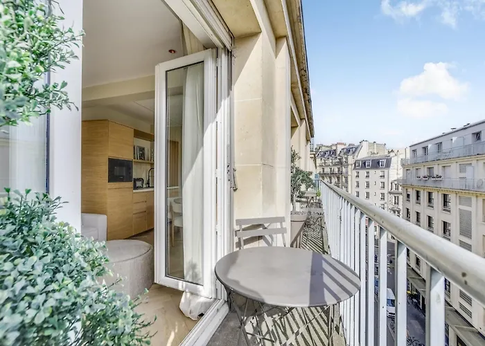 Pick A Flat's In Opera - Rue Joseph Sansboeuf
