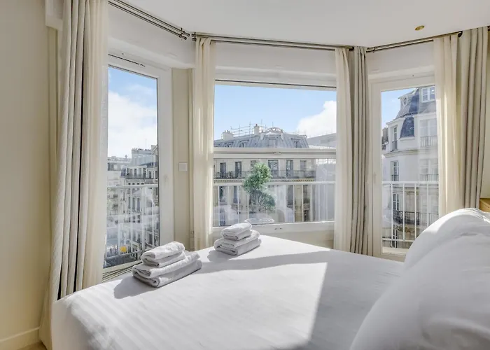 Apartment Pick A Flat's In Opera - Rue Joseph Sansboeuf *