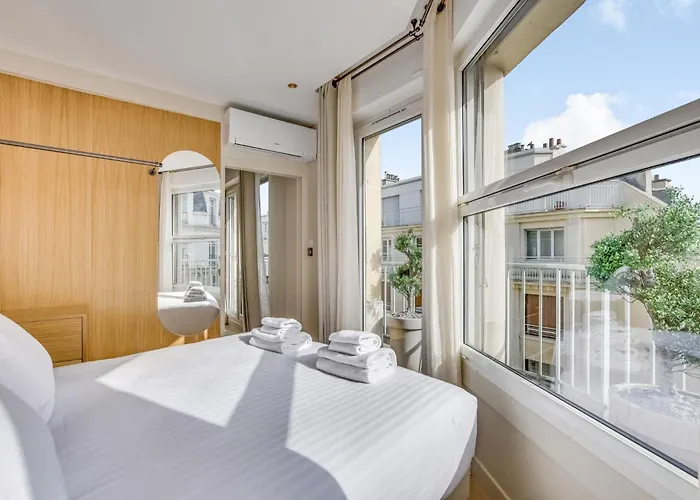 Pick A Flat's In Opera - Rue Joseph Sansboeuf *